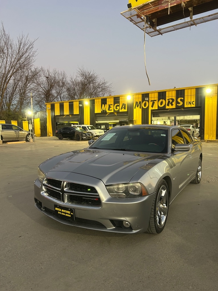 2013 Dodge Charger R/T
