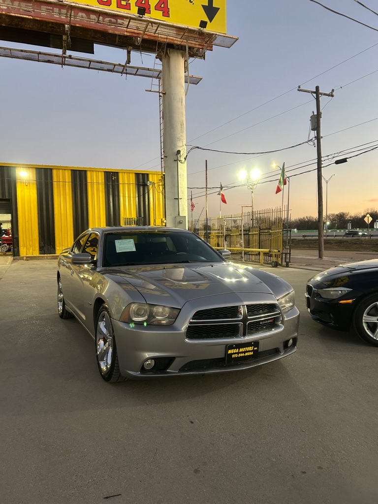 Dodge Charger  2013