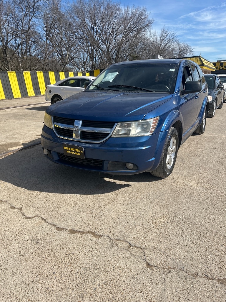 2010 Dodge Journey SE