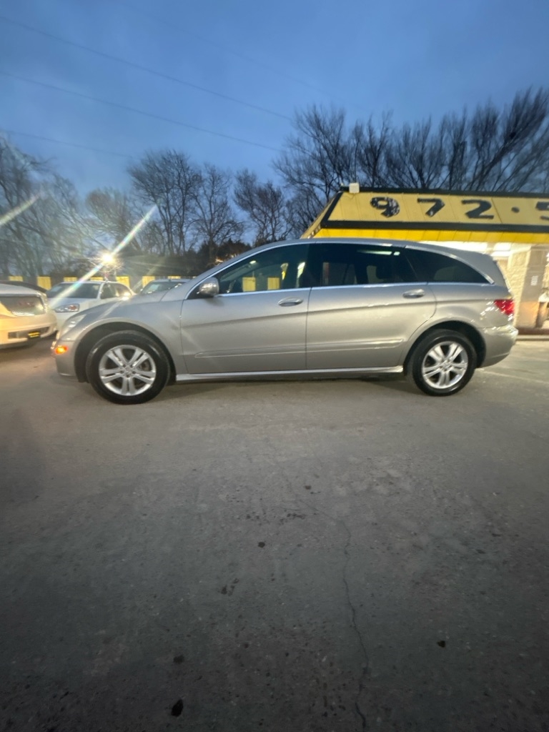 Mercedes-Benz R-Class  2007