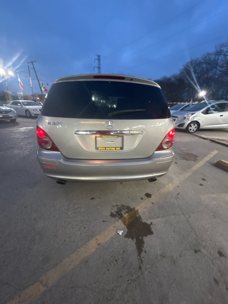 Mercedes-Benz R-Class  2007