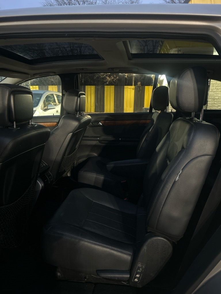 Mercedes-Benz R-Class  2007