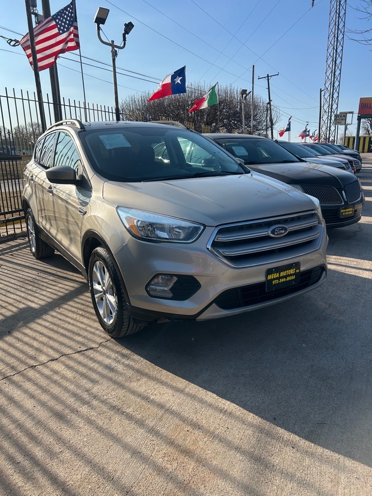 Ford Escape  2018