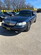2007 Lincoln Town Car 