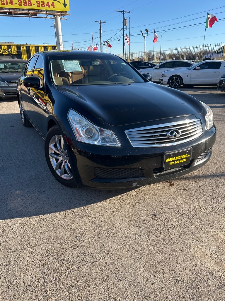 Infiniti G35  2008