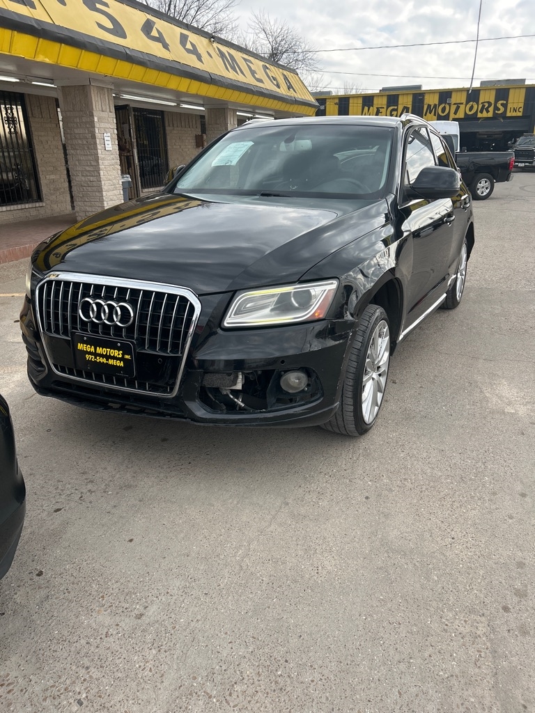 2013 Audi Q5 PREMIUM PLUS
