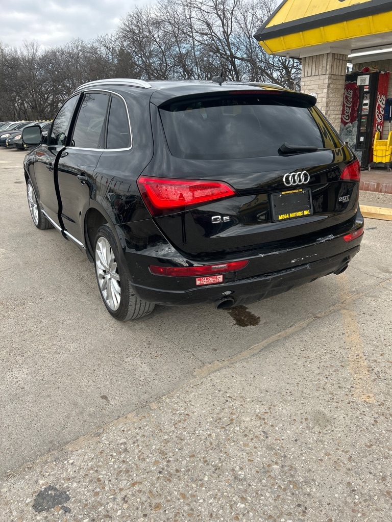 Audi Q5  2013