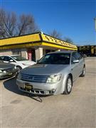 2009 Ford Taurus 