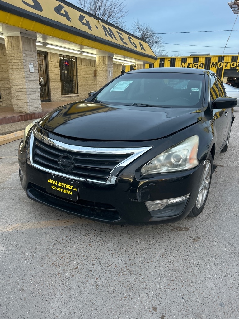 Nissan Altima  2013