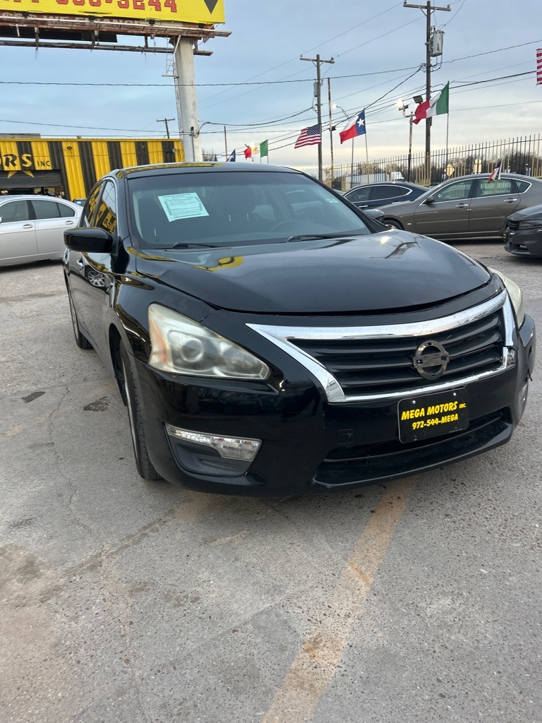 Nissan Altima  2013