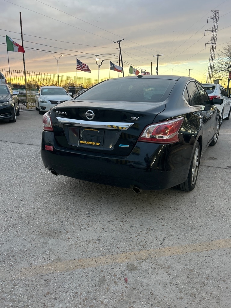 Nissan Altima  2013