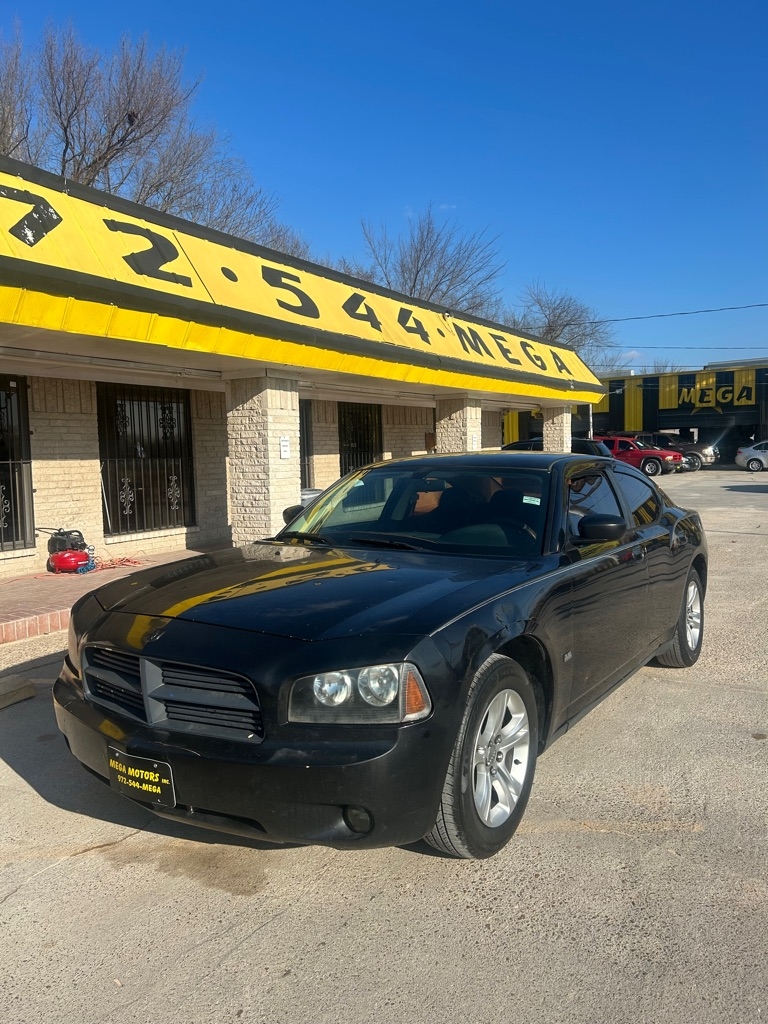 2009 Dodge Charger SXT