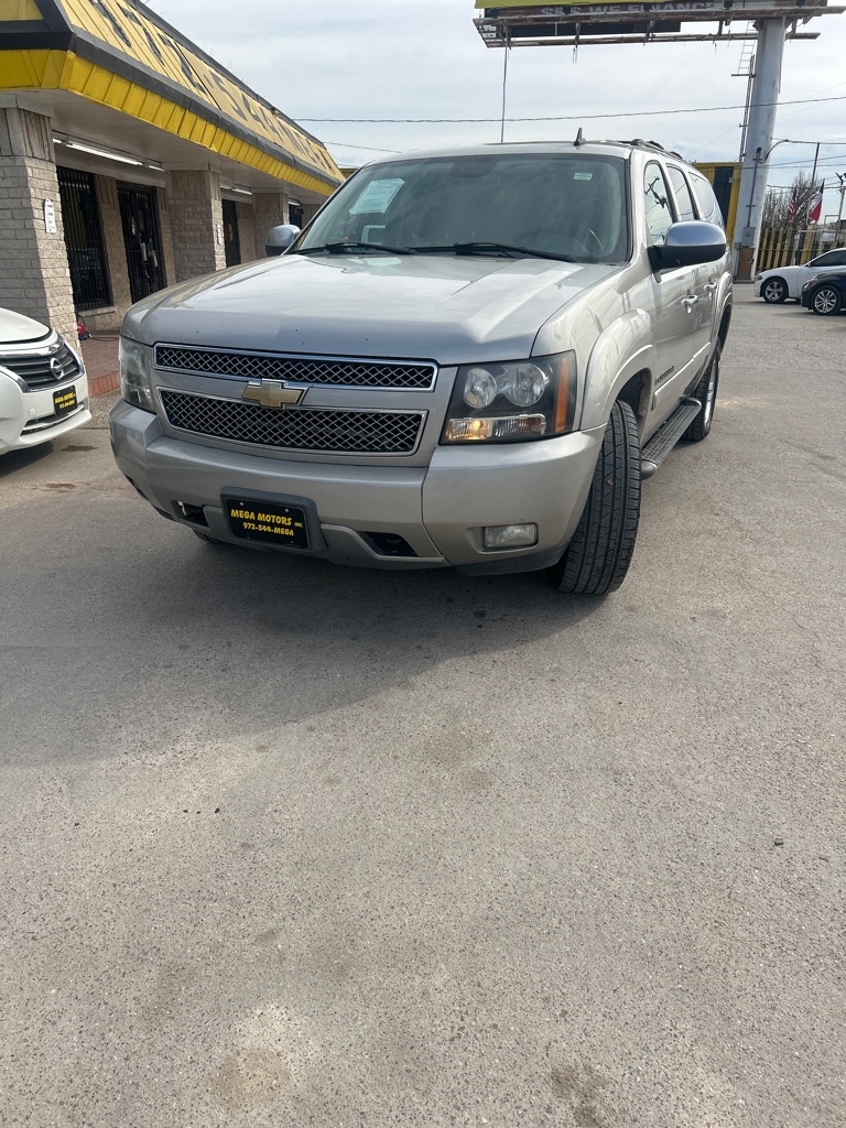 2007 Chevrolet Suburban 1500