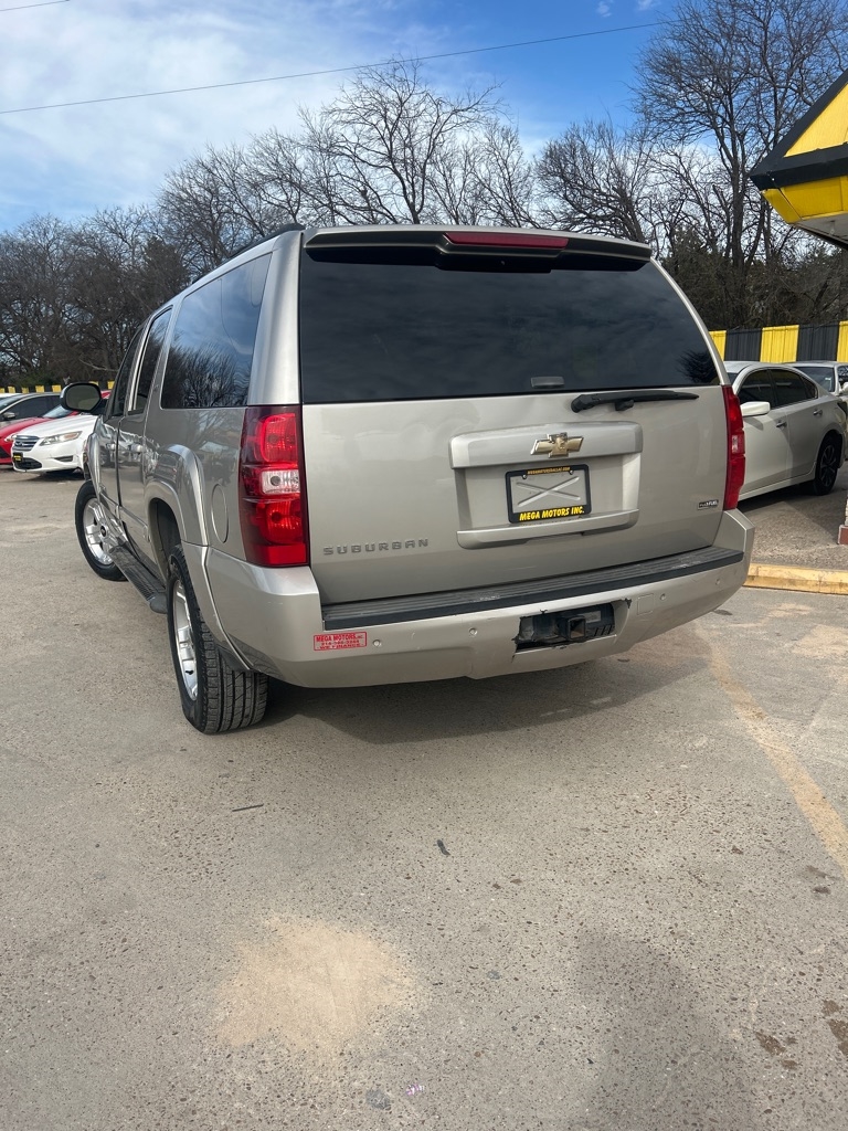 Chevrolet Suburban  2007