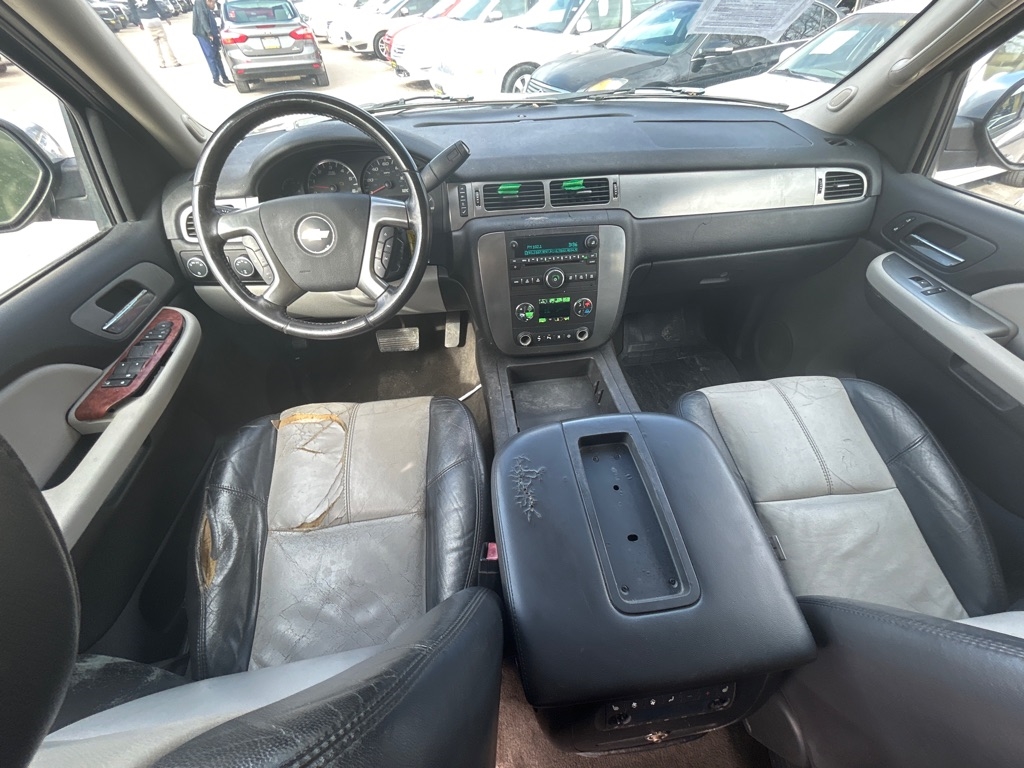 Chevrolet Suburban  2007