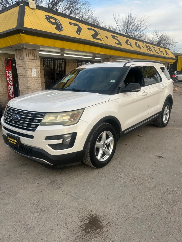 Ford Explorer  2016