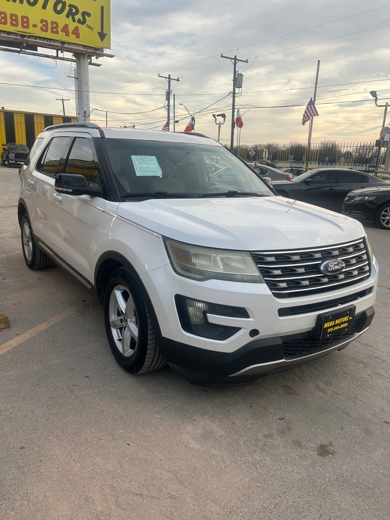 Ford Explorer  2016