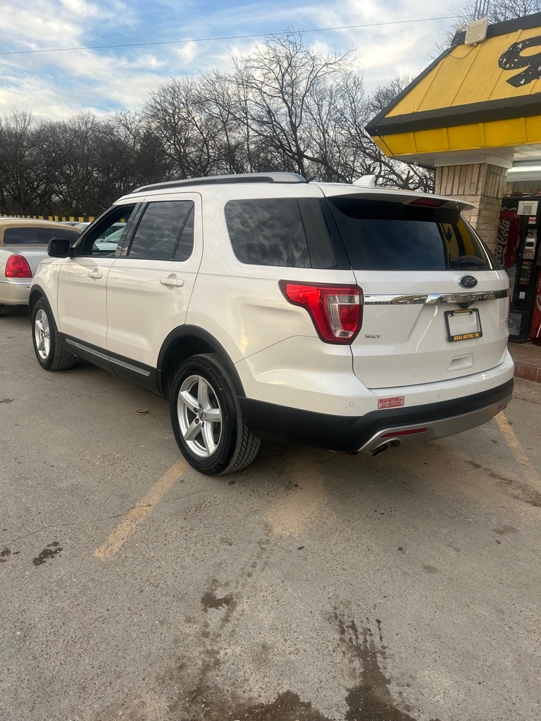 Ford Explorer  2016