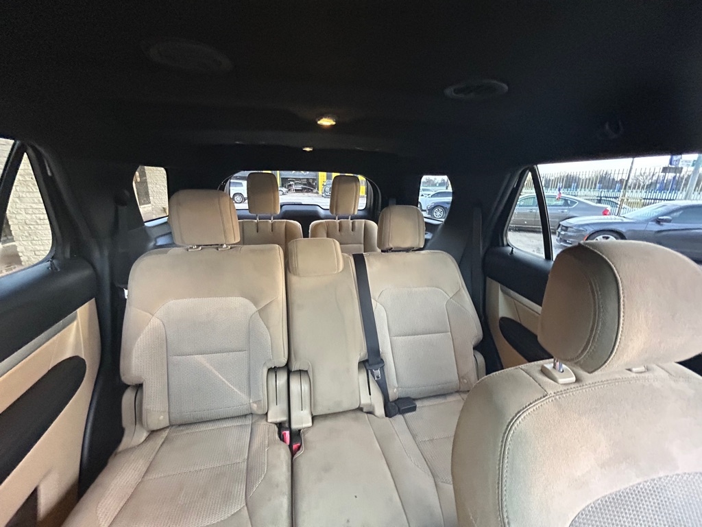 Ford Explorer  2016