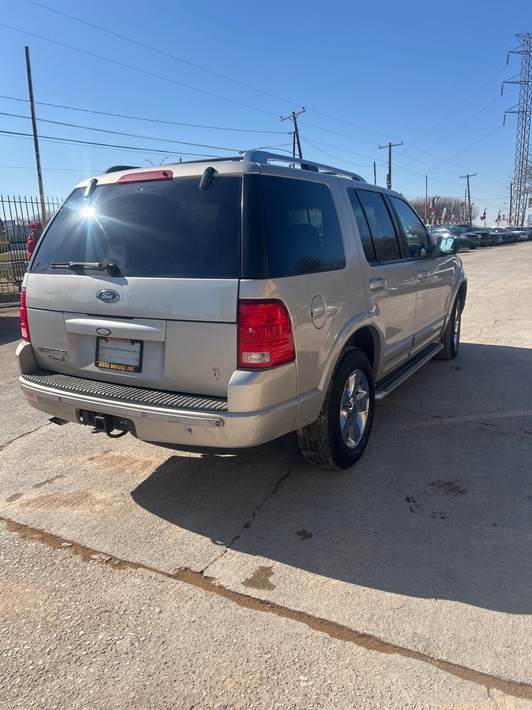 Ford Explorer  2003