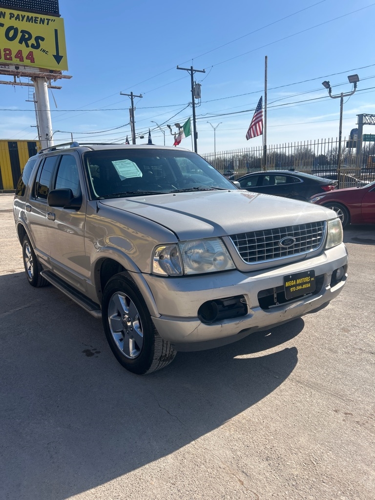 Ford Explorer  2003