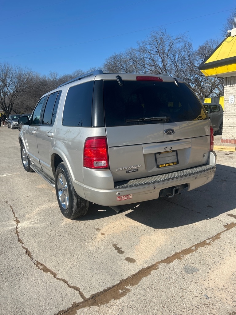 Ford Explorer  2003