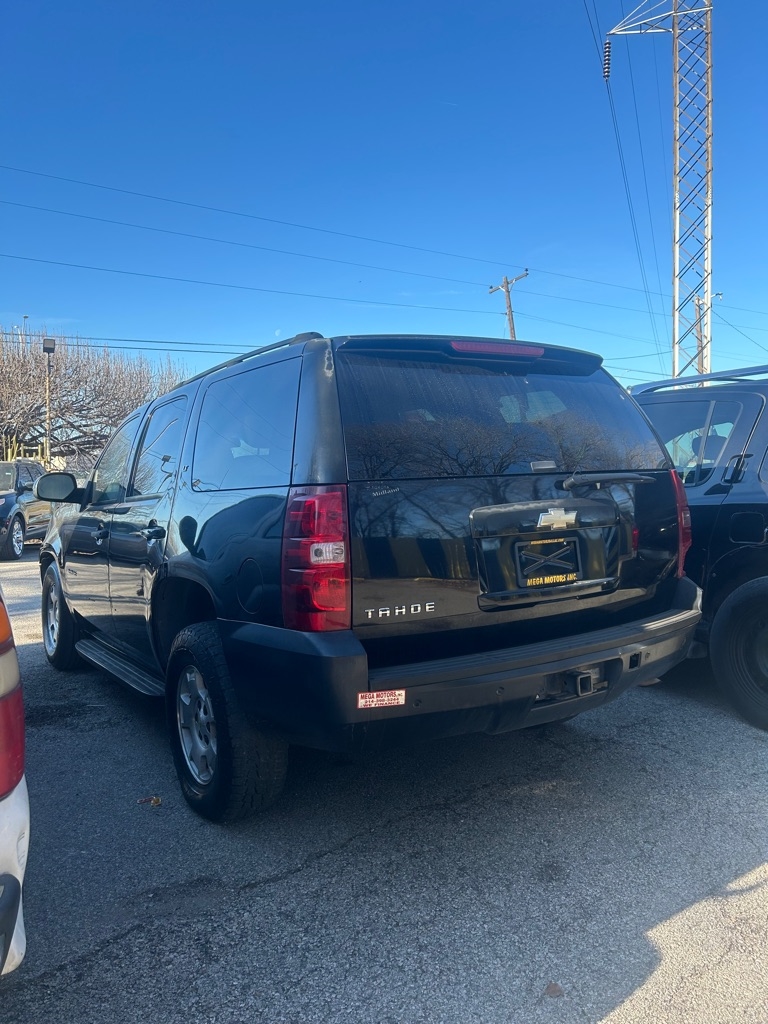 Chevrolet Tahoe  2007
