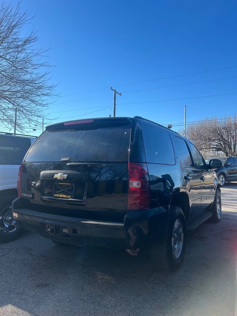 Chevrolet Tahoe  2007