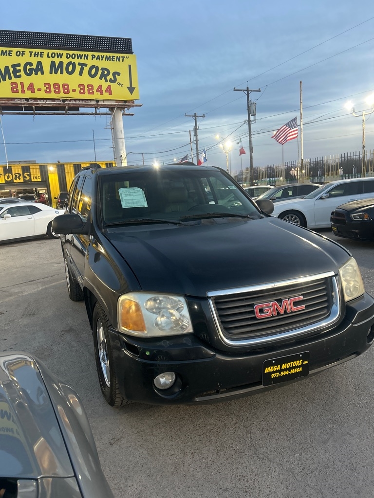 GMC Envoy  2003