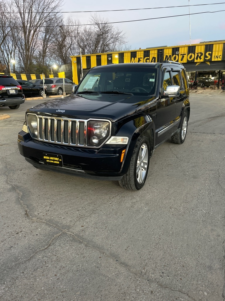 Jeep Liberty  2011
