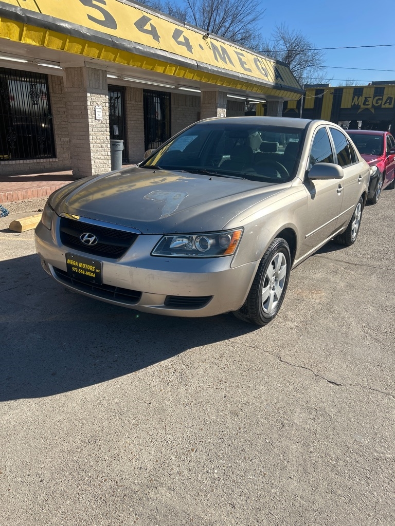 Hyundai Sonata  2007
