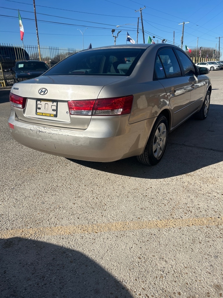 Hyundai Sonata  2007