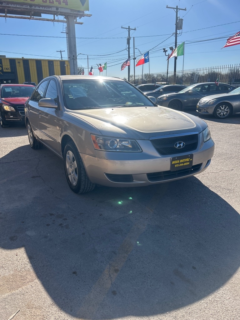 Hyundai Sonata  2007
