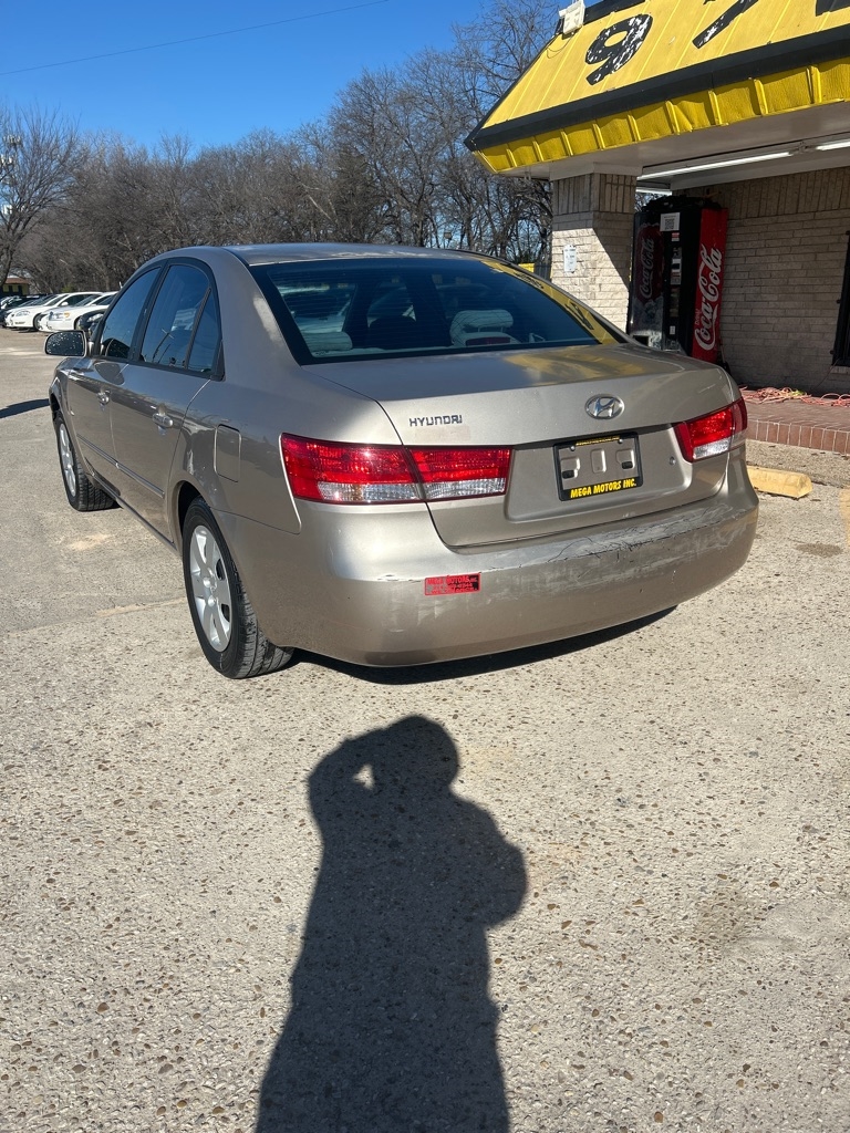 Hyundai Sonata  2007