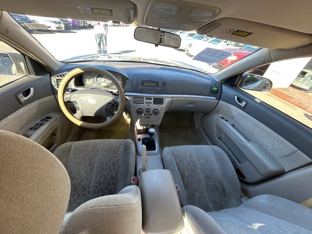 Hyundai Sonata  2007