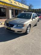 2007 Hyundai Sonata 
