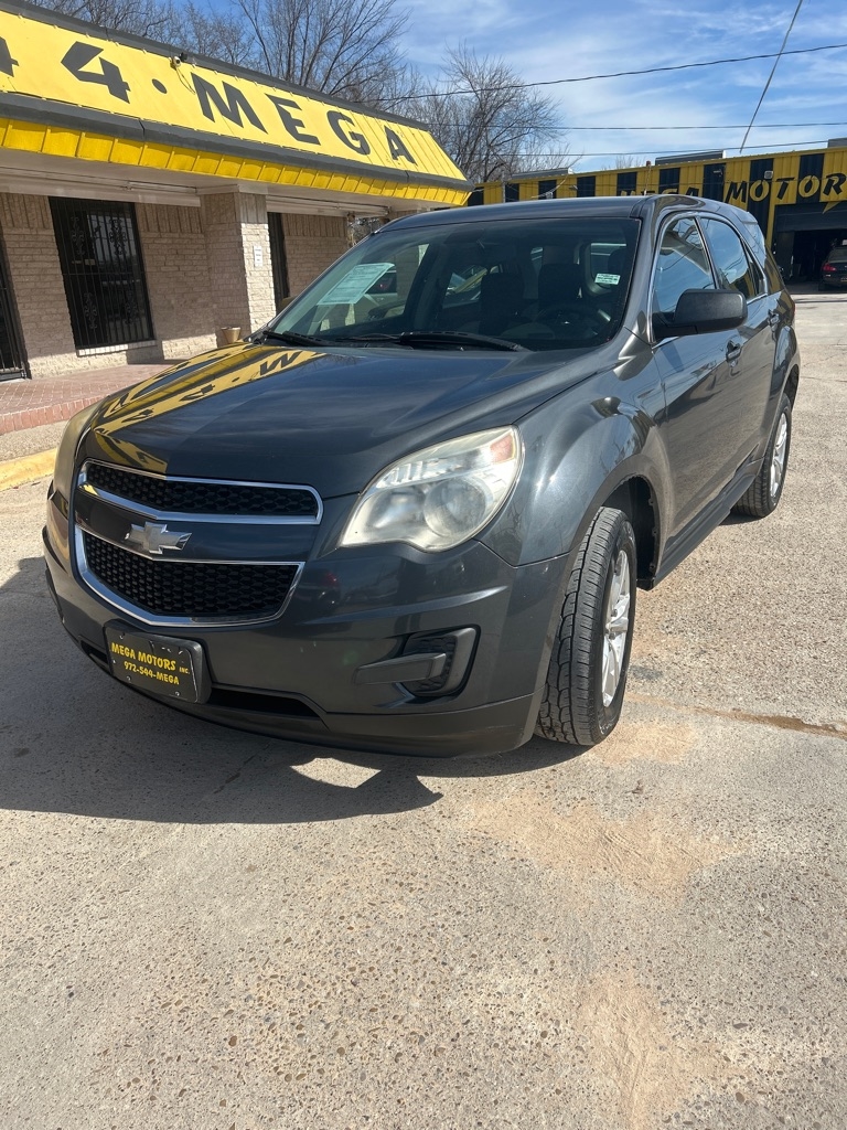 2011 Chevrolet Equinox LS
