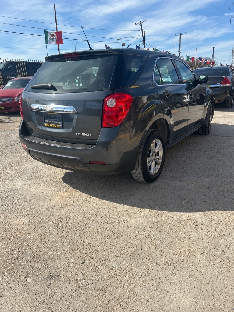 Chevrolet Equinox  2011