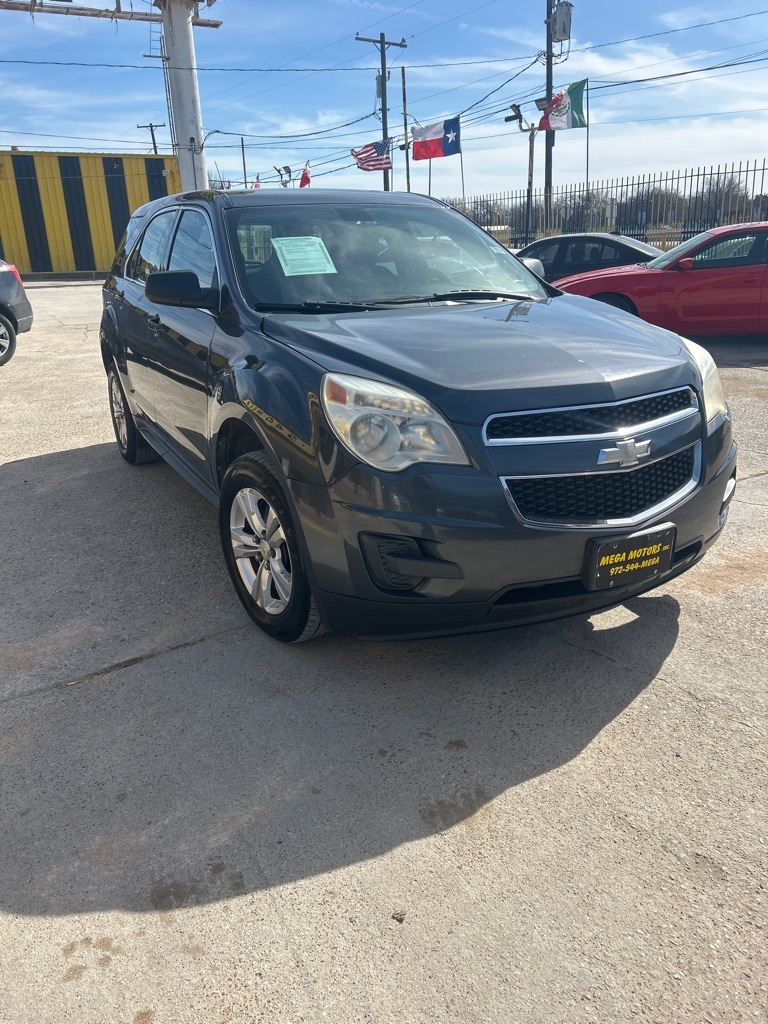 Chevrolet Equinox  2011