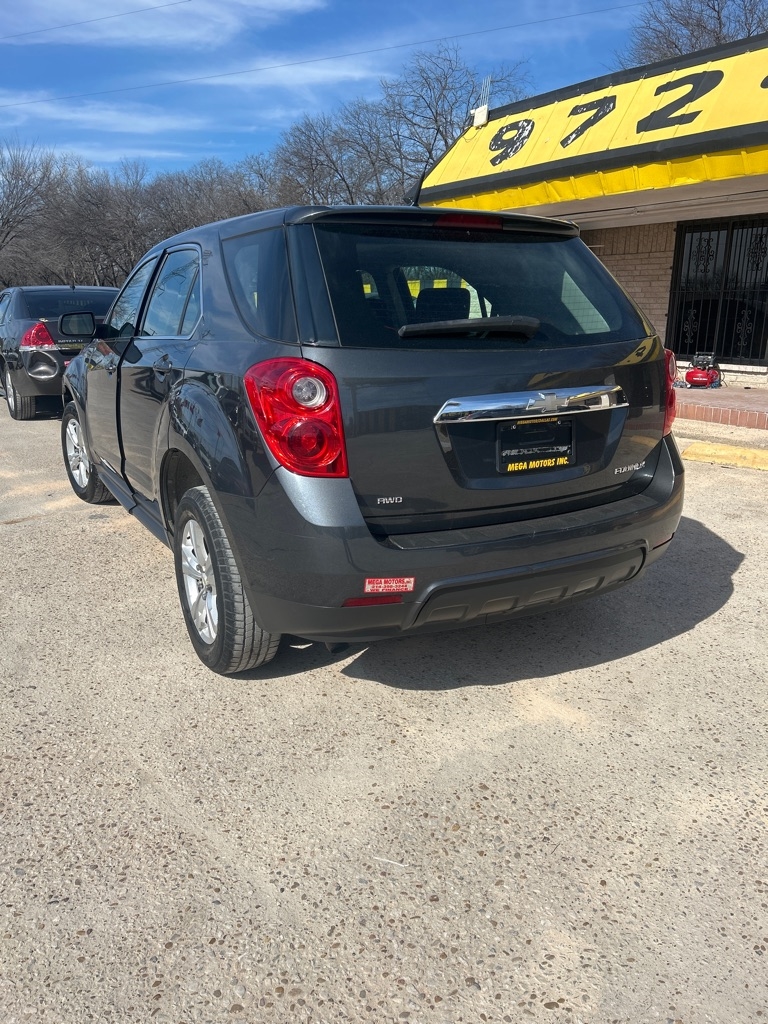 Chevrolet Equinox  2011
