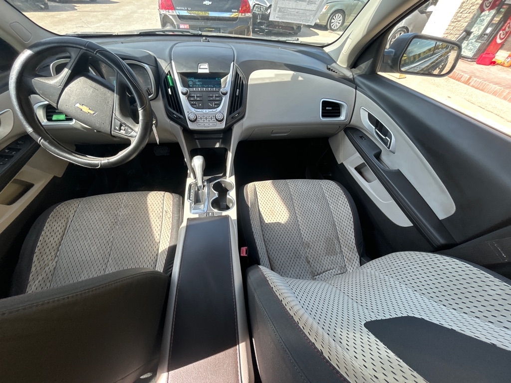 Chevrolet Equinox  2011