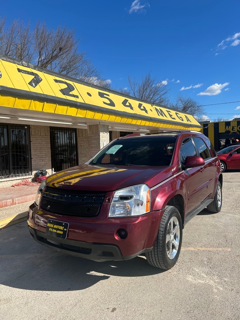 Chevrolet Equinox  2008