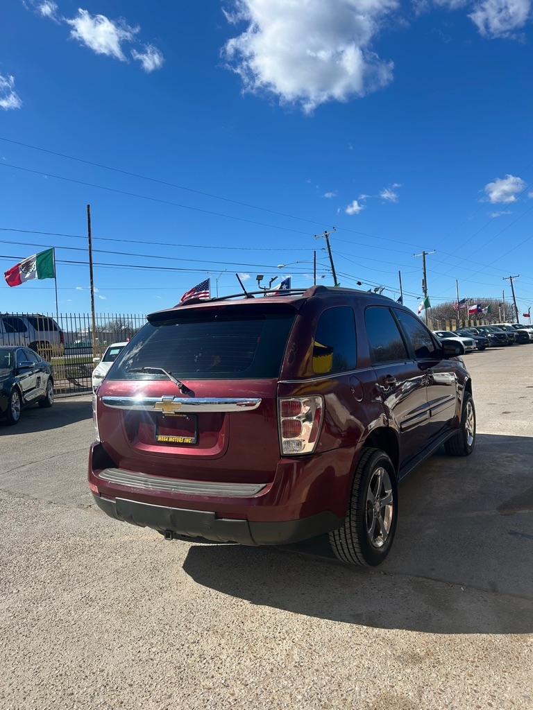 Chevrolet Equinox  2008