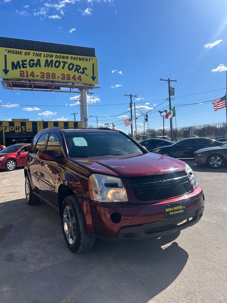 Chevrolet Equinox  2008