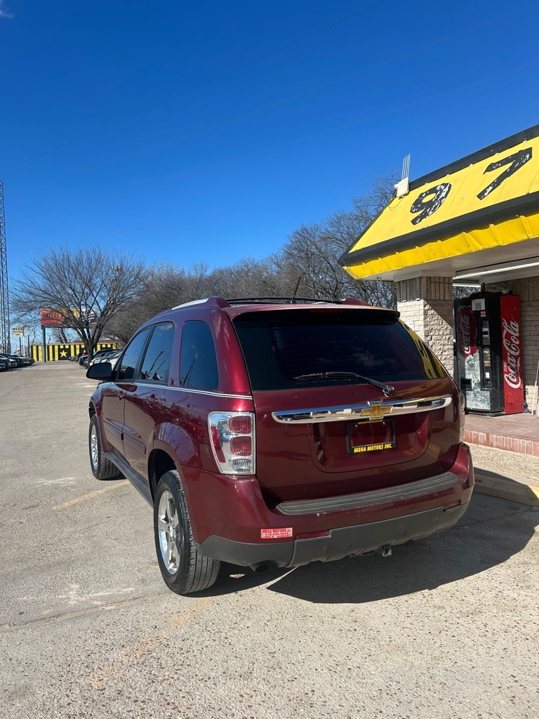 Chevrolet Equinox  2008