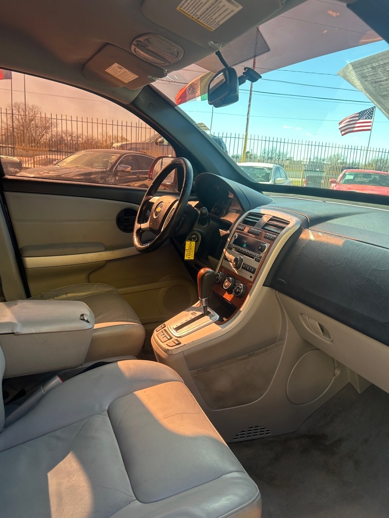 Chevrolet Equinox  2008