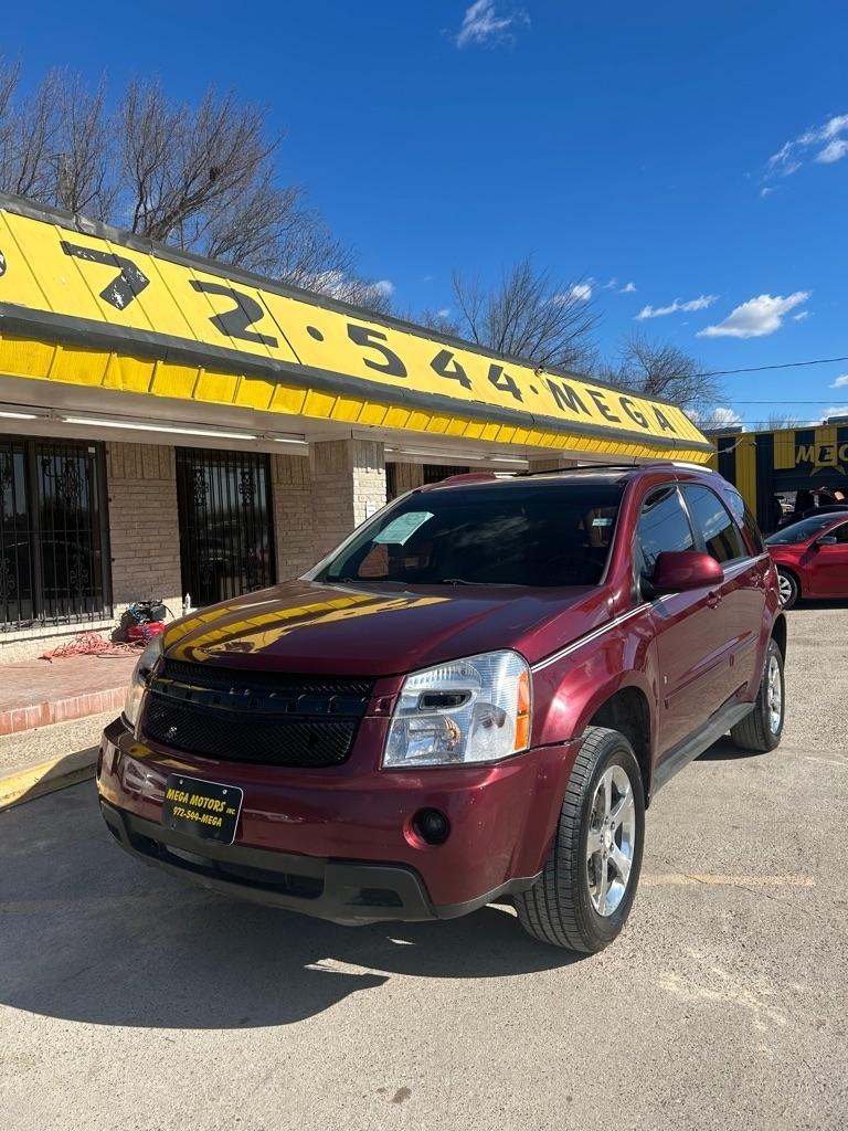 Chevrolet Equinox  2008