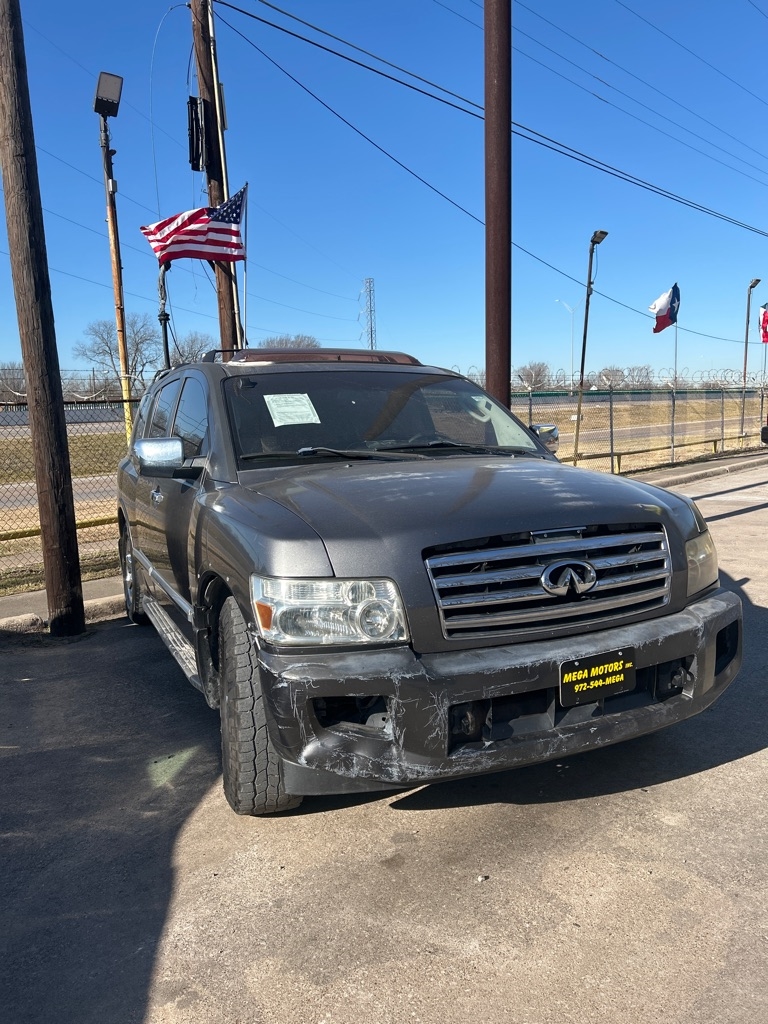 Infiniti QX56  2005