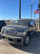 2005 Infiniti QX56 