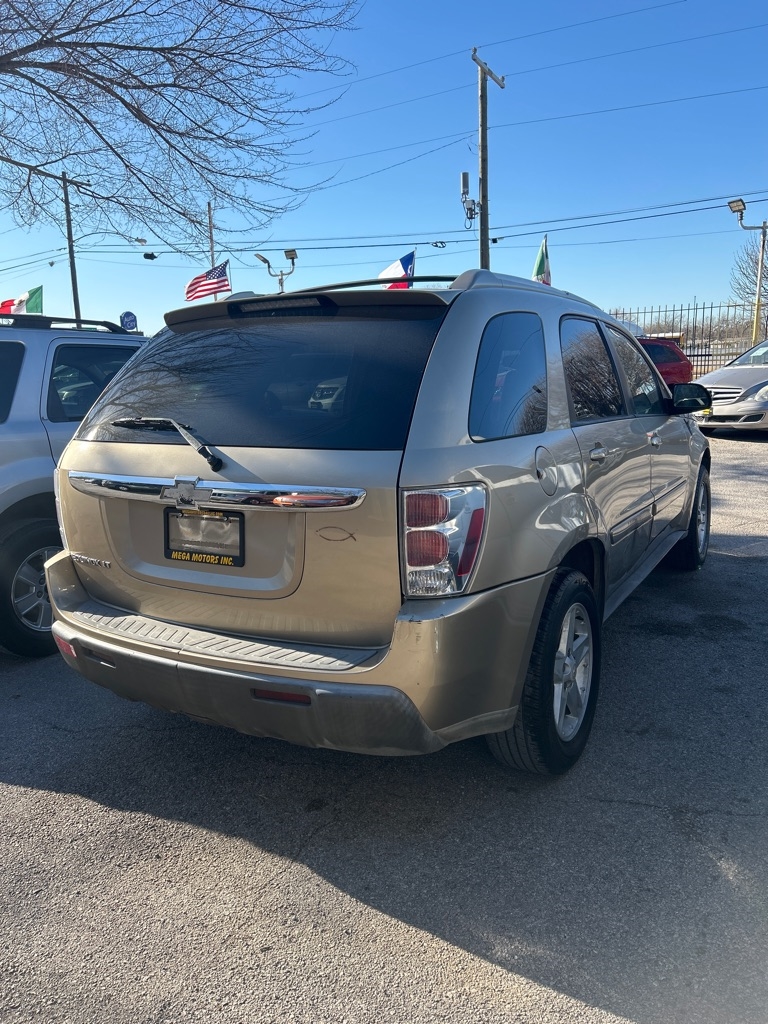 Chevrolet Equinox  2005